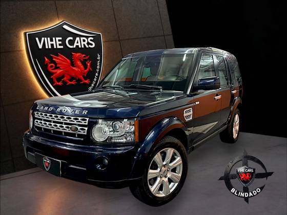 LAND ROVER DISCOVERY 4 3.0 SE 4X4 V6 24V BI-TURBO DIESEL 4P AUTOMÁTICO LAND ROVER DISCOVERY 4 3.0 SE 4X4 V6 24V BI-TURBO DIESEL 4P AUTOMÁTICO